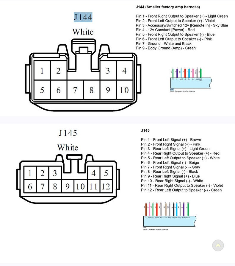 2006 Toyota Solara Radio Wiring Diagram