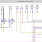 2007 Toyota Avalon Rear Subwoofer Wiring Diagram