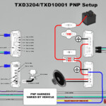 2007 Toyota Tundra Radio Wiring Diagram Style Guru Fashion Glitz