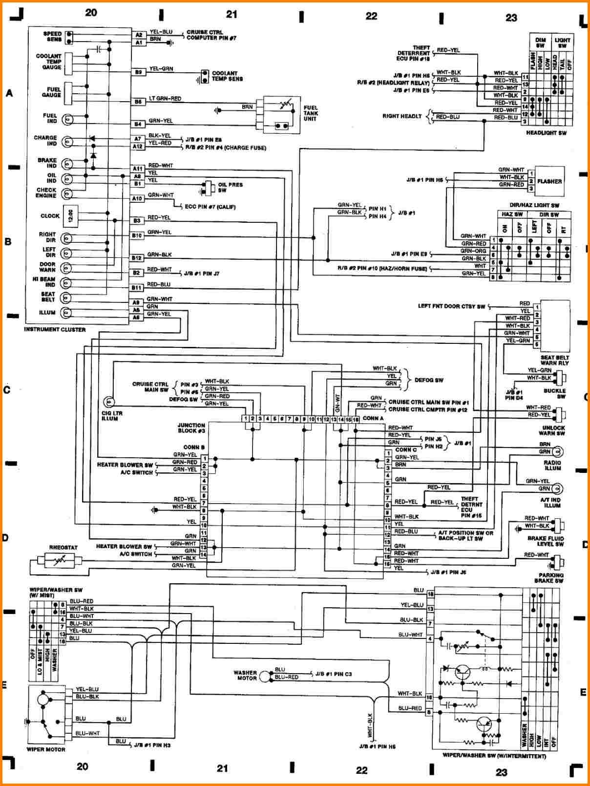 2007 Toyota Tundra Wiring Diagram Free Wiring Diagram