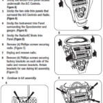 2007 Toyota Yaris Installation Parts Harness Wires Kits Bluetooth