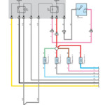 2007 Toyota Yaris Tail Light Wiring Diagram Wiring Diagram