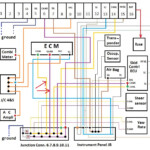 2008 Toyota Tacoma Wiring Diagram Schematic Diagram