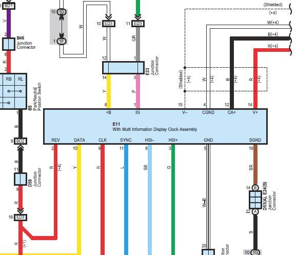 2008 Toyota Tundra Wiring Diagram Pictures Wiring Diagram Sample