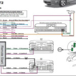 2009 Toyota Venza W smart Key Wiring