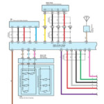 2010 Hilux Stereo Wiring Diagram Wiring Diagram And Schematic