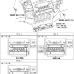 2011 Toyota Tacoma Radio Control Unit PANASONIC AUDIO CONDENSER