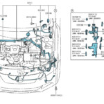 2012 Toyota Camry Wire Engine Room Main Wiring Wiring 8211106W01