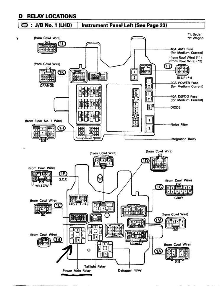 2012 Toyota Tacoma Radio Wiring Diagram Wiring Schema