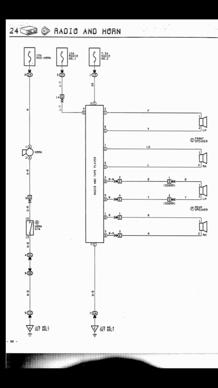 2013 Toyota Corolla Radio Wiring Diagram HANISHAARI