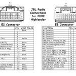 2013 Toyota Tacoma Radio Wiring Diagram Free Wiring Diagram