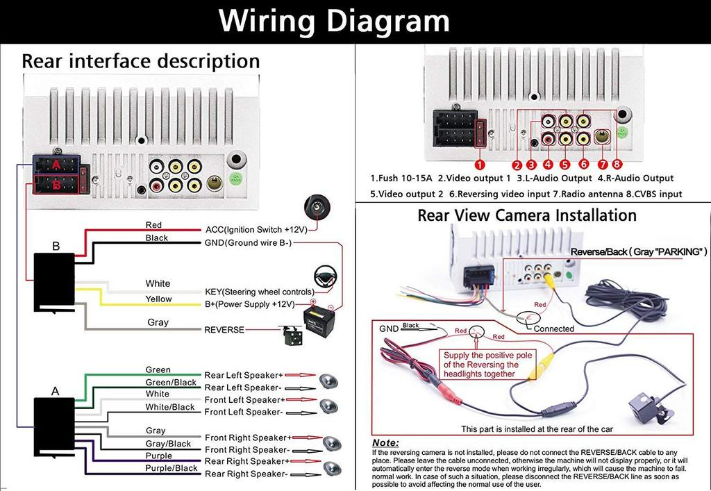 2014 Tundra Backup Camera Wiring Diagram Wiring Diagram 89