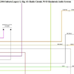 2015 Toyota Corolla Radio Wiring Diagram