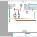 2016 Toyota Rav4 Wiring Diagram