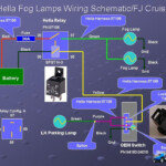 2018 Toyota Tacoma Fog Light Wiring Diagram Wiring Diagram