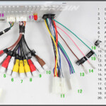 4 Channel Amp For Door Speakers Electro Wiring Circuit