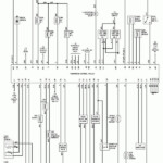 4 Wire Toyota Tacoma Trailer Wiring Diagram Electrical Wiring