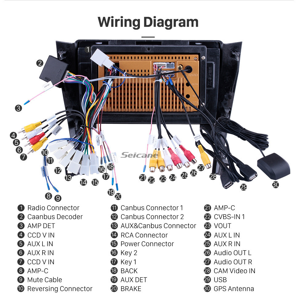 55 2012 Toyota Camry Radio Wiring Diagram Wiring Diagram Harness