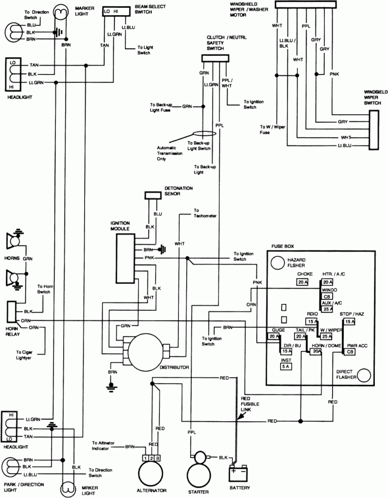  81 Toyota Pickup Wiring Diagram Free Download Qstion co