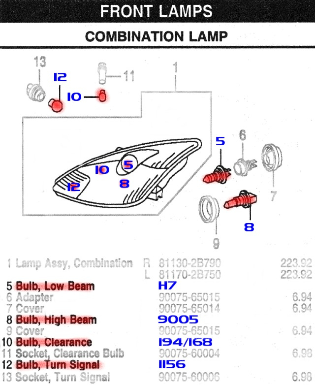 8544 Download 2000 Toyota Celica Headlight Wiring Diagram EPub