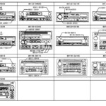 8612004100 Receiver Assembly Radio Genuine Toyota Part