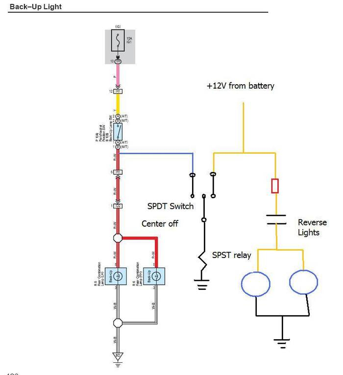 Aux Back Up Lights Page 2 Tacoma World