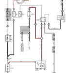 DIAGRAM 2011 Toyota Camry Wiring Diagram FULL Version HD Quality