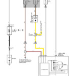 DIAGRAM 2011 Toyota Camry Wiring Diagram FULL Version HD Quality