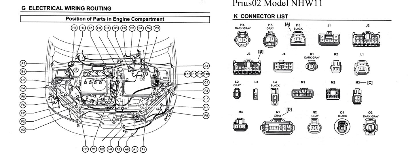 DIAGRAM Headlight Wiring Diagram 2005 Toyota Corolla FULL Version HD