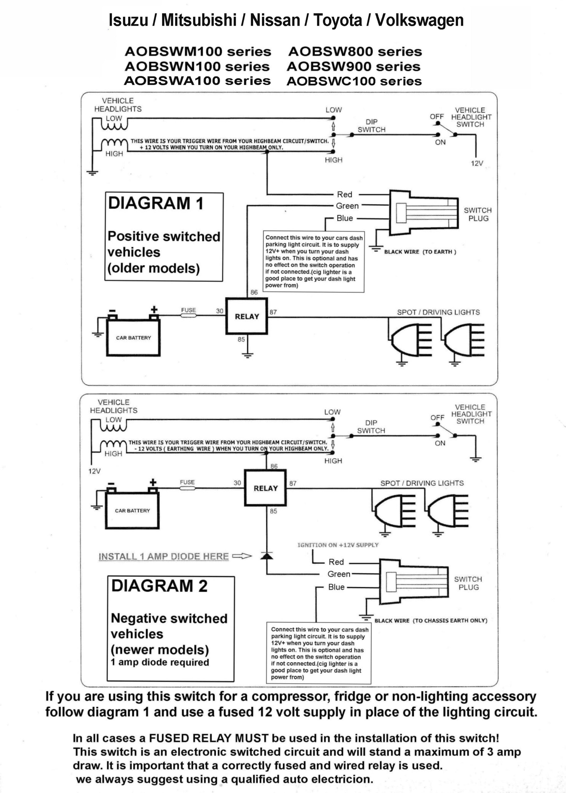 Dome Light Wiring Negative Switch Toyota Tundra Forum