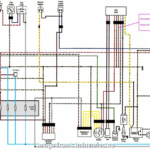 How To Wire A Trailer Lights Color Code Creative Toyota Wiring Diagram