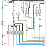 I Am Looking For An Emissions Electrical Wiring Diagram For A 2001