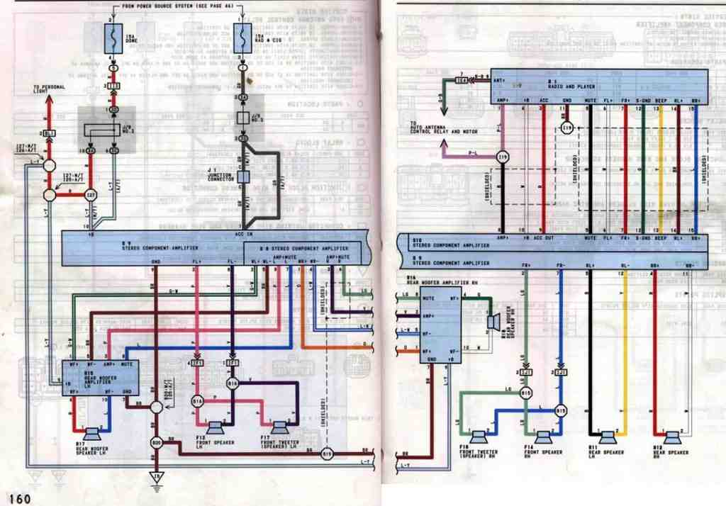 Knowledge Base Info MK2 Car Audio Wiring Diagram