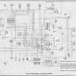 Lights Wiring Diagram For 1972 Landcruiser