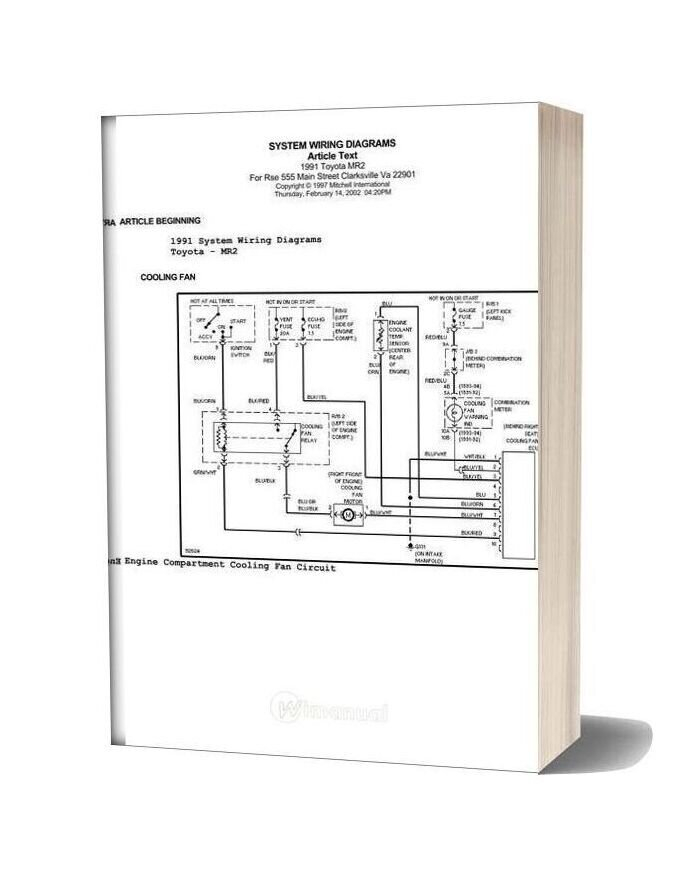 Mr2 Wiring Diagram MYNAMEISNIQUE