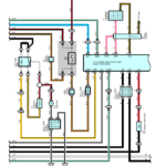 P0031 And P0051 Codes Check Engine Light VSC TRAC VSC OFF Light