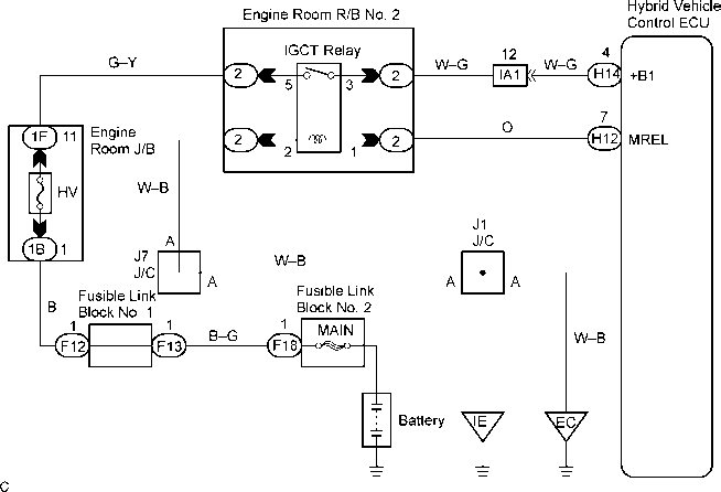 Prius C Radio Wiring Diagram