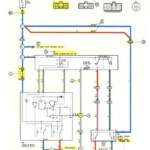 Repair manuals Toyota Camry 1994 Wiring Diagrams