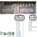 Scion Xb Radio Wiring Diagram Complete Wiring Schemas