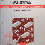 Stereo Wiring Diagram 1994 Toyota Supra