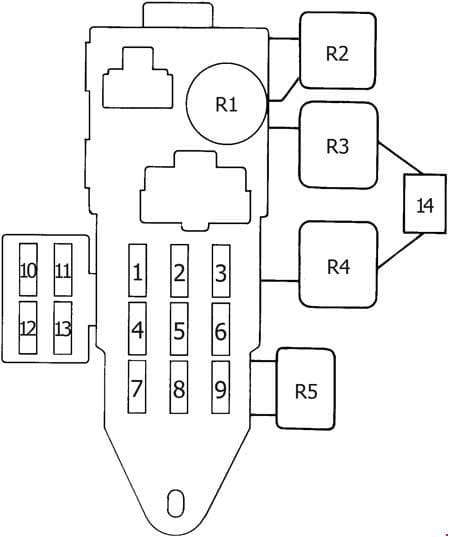 Stereo Wiring Diagram For 1994 Toyota 4runner Search Best 4K Wallpapers