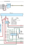 System Wiring Diagram Toyota Hilux Electrical Wiring Diagram