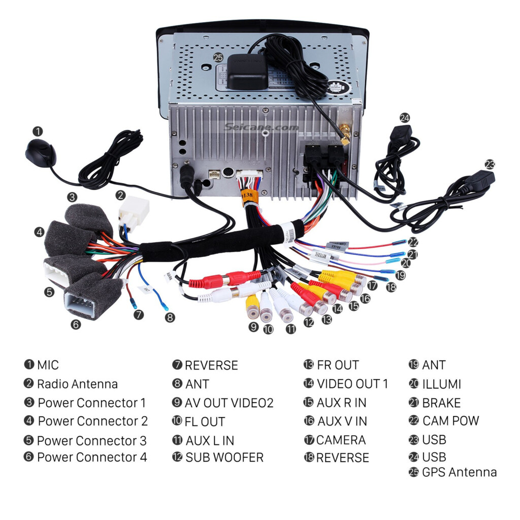 The Most Common Way To Remove And Install A 2003 2004 2005 2006 Toyota 