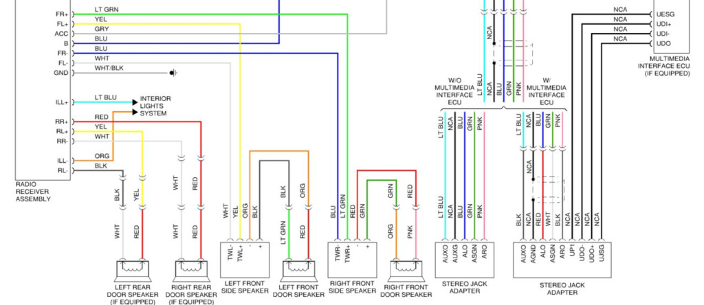  TK 4722 2016 Toyota Tacoma Trailer Wiring Diagram Free Diagram