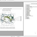 Toyota Avensis Petrol 2009 2012 Electrical Wiring Diagram Auto