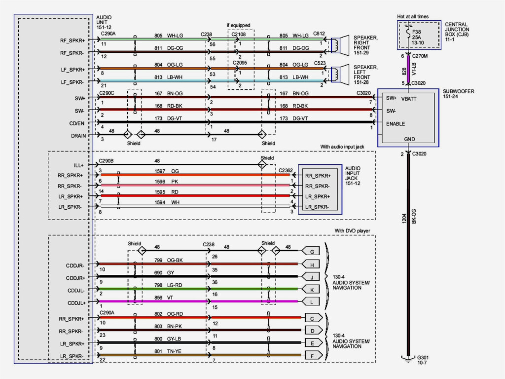 Toyota Camry Radio Wiring Diagram Database Wiring Diagram Sample