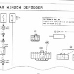 Toyota Corolla Electrical Wiring Diagram Wiring Diagram Service