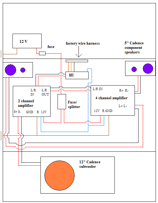 Toyota Echo Radio Wiring