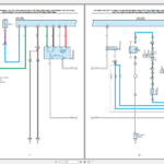 Toyota Fortuner EWD 05 2020 Electrical Wiring Diagram Auto Repair