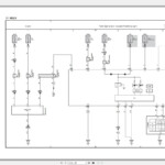 Toyota Hilux 2016 2019 Electrical Wiring Diagram Auto Repair Manual